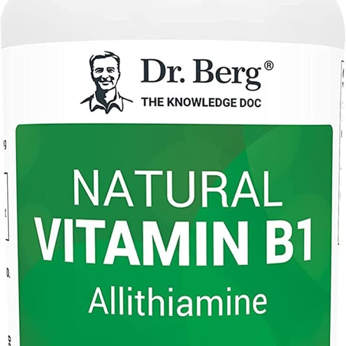 Natural Vitamin B1
