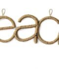 Stratton Home Décor Stratton Home Decor Rope Beach Sign