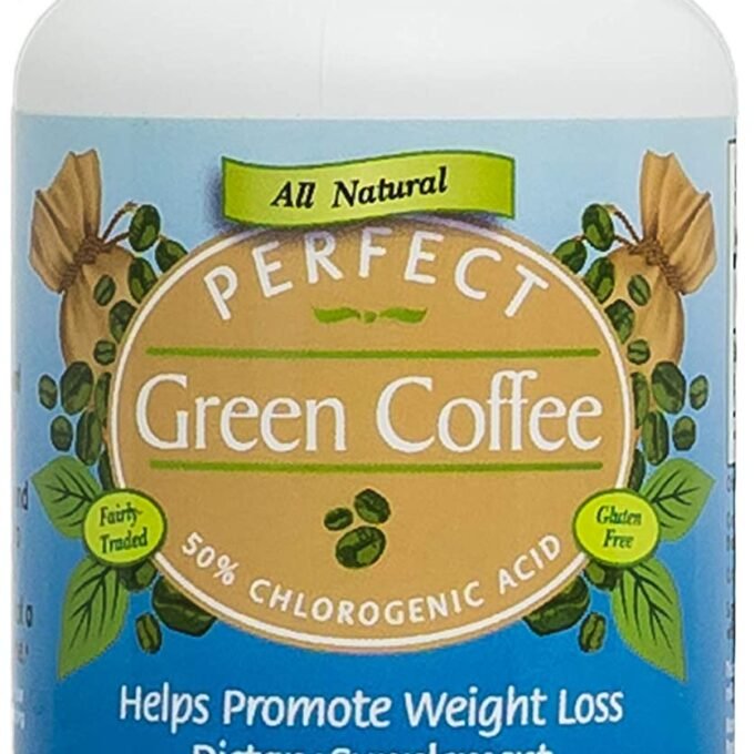 Perfect Green Coffee