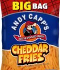 Andy Capp's Big Bag Cheddar Flavored Fries
