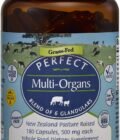 Perfect Multi-Organs