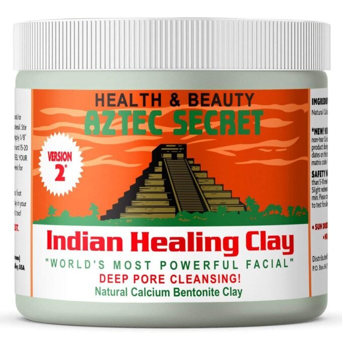 Aztec Secret Indian Healing Clay