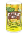 Country Time Lemonade Drink