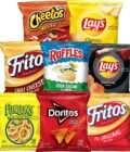 Frito-Lay Party Mix, (40 Count) Variety Pack