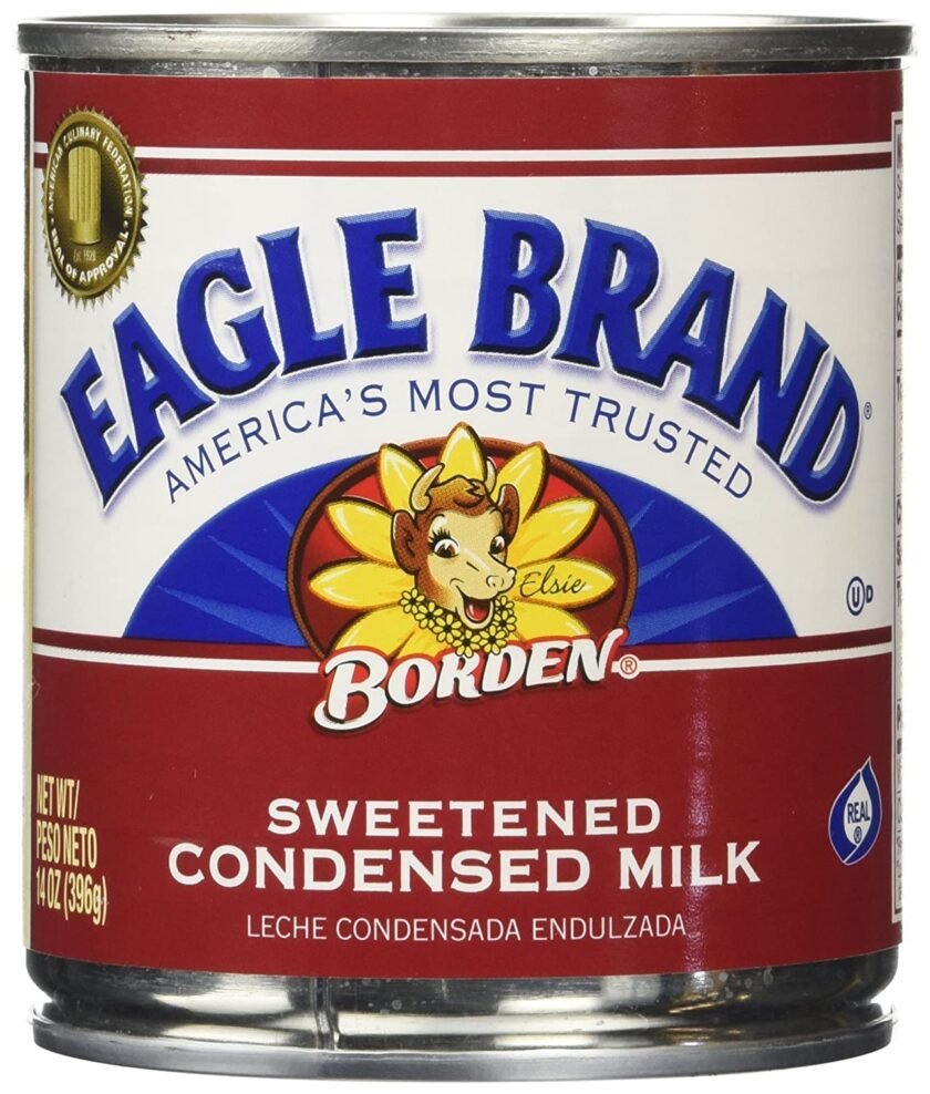 Eagle Brand Sweetened Condensed Milk