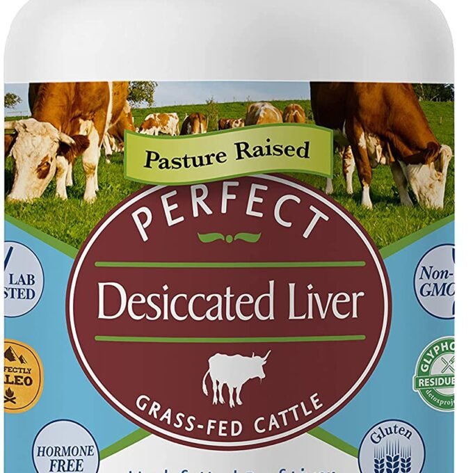 Perfect Desiccated Liver