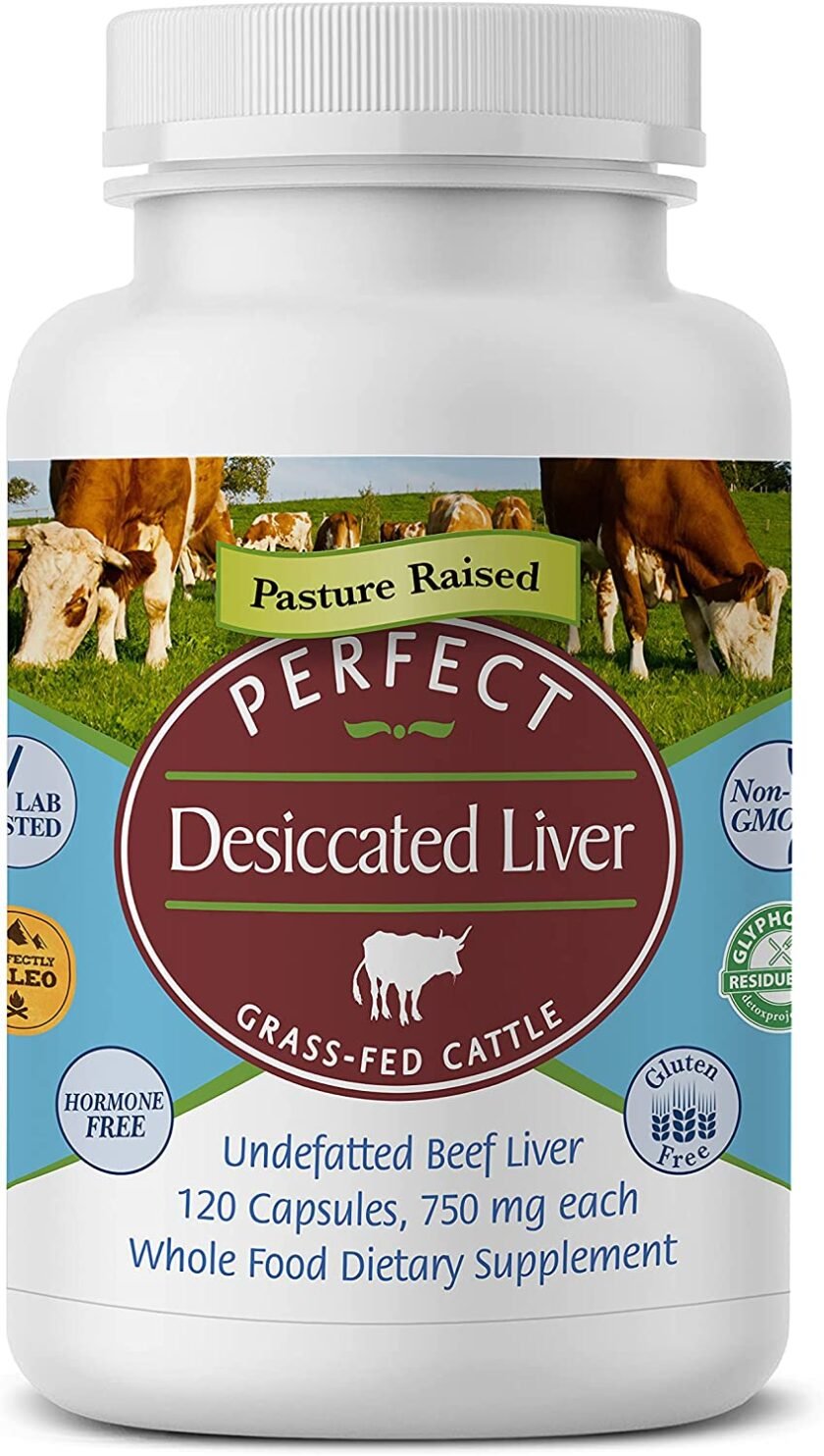 Perfect Desiccated Liver