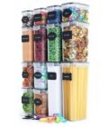 Chef's Path Airtight Food Storage Containers Set