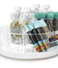 YouCopia Crazy Susan Kitchen Cabinet