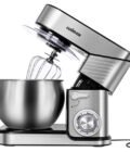 Stand Mixer Head Dough Mixers for Baking with Dough Hook, Wire Whisk & Flat Beater