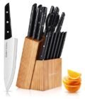 Knife Sets with Block